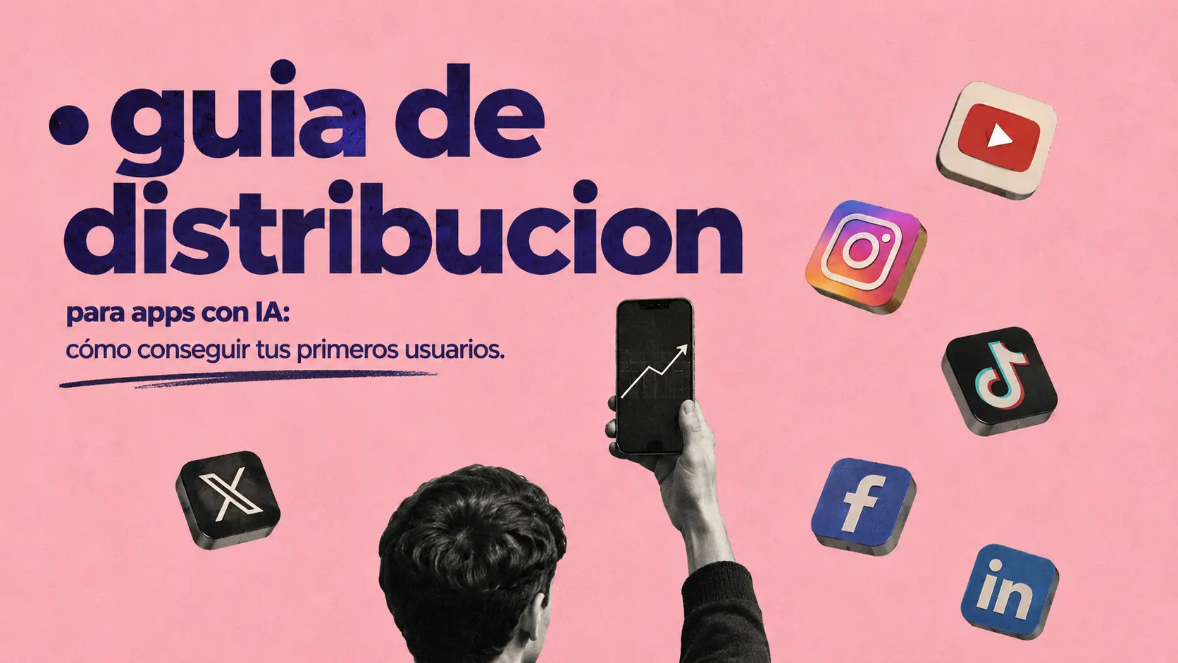 Guia de distribucion para apps creadas con IA
